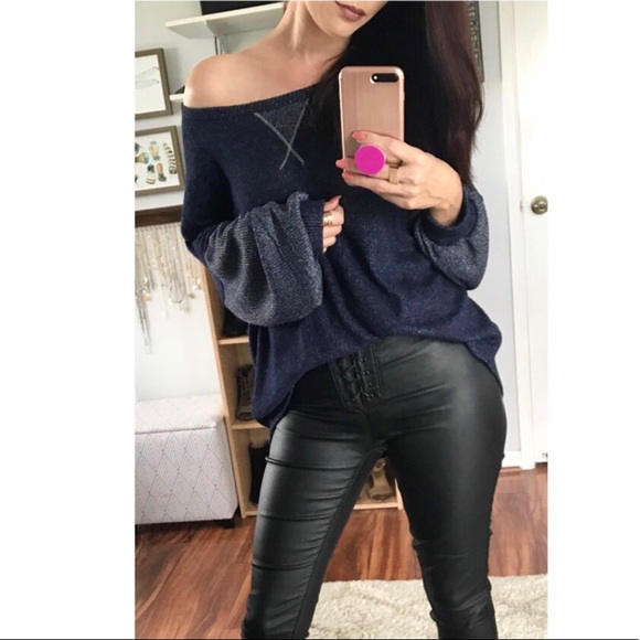 SOLD OUT | LAST 1 | NOEL Hacci Cashmere Sweater - Picture 2 of 7